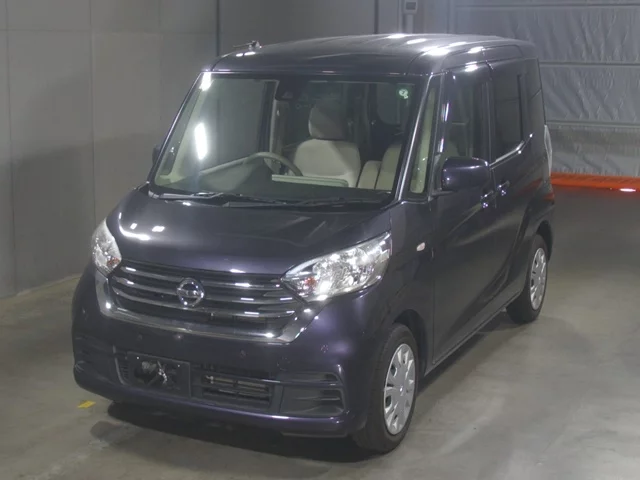Nissan Dayz Roox B21A 2019